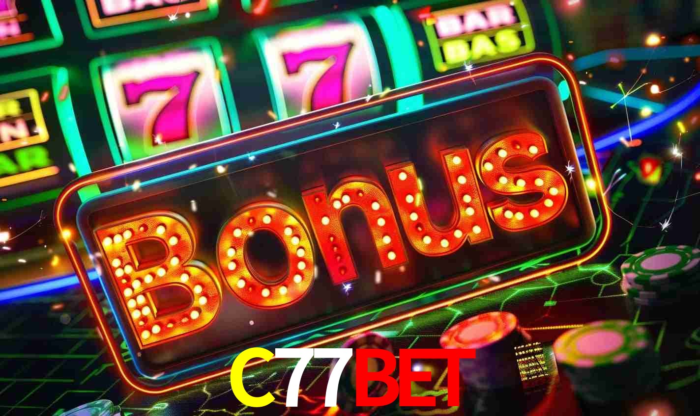 Sistema de Bônus C77Bet