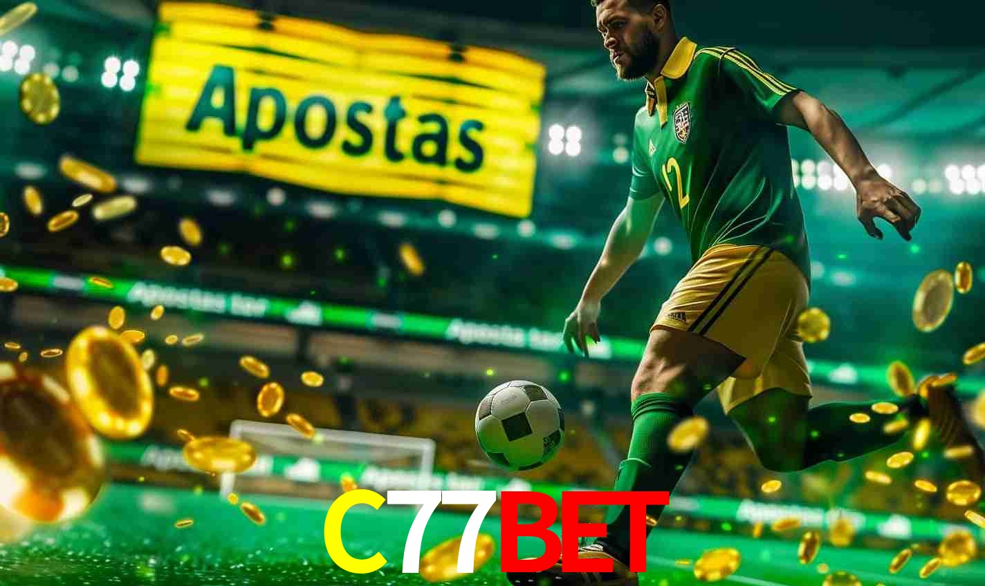 Diversas Apostas em Eventos Esportivos C77Bet