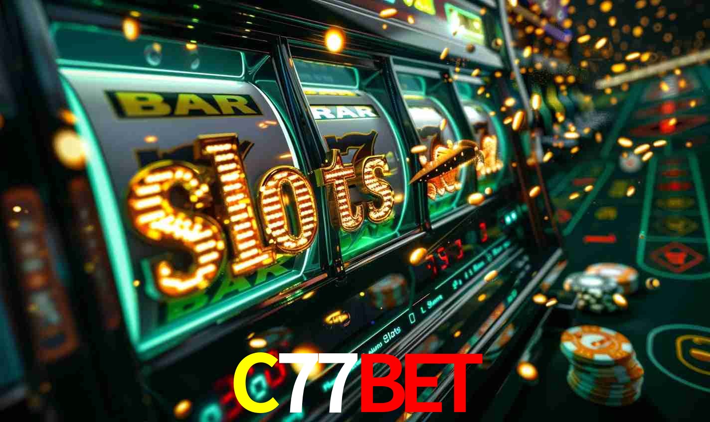 Melhor dos Slots Cassino C77Bet