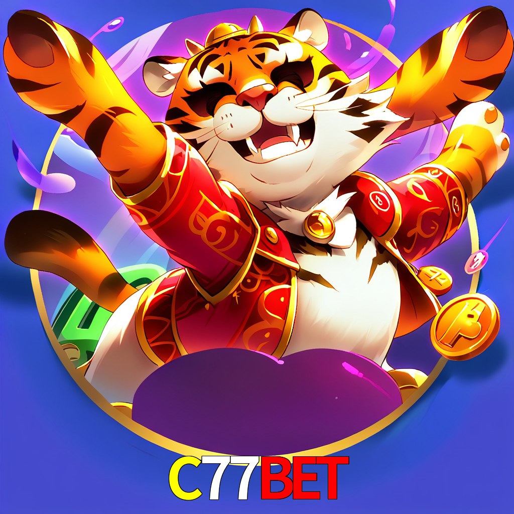 Experiência Imersiva no Cassino Online C77Bet